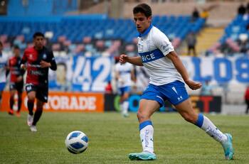 Uno menos en la UC: Clemente Montes dejará San Carlos para recalar en el Celta B de España