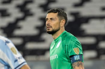 Termina contrato en diciembre, jugó por Chile en Copa América y Eliminatorias y ahora está enojado con su DT: ¿puede volver al Campeonato Nacional?