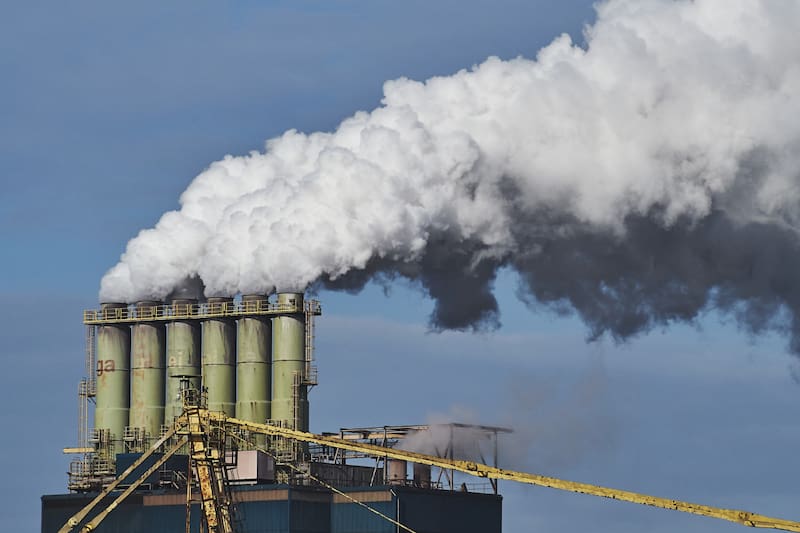 La capacidad de producción anual será de hasta 2,2 millones de toneladas. (Imagen referencial).