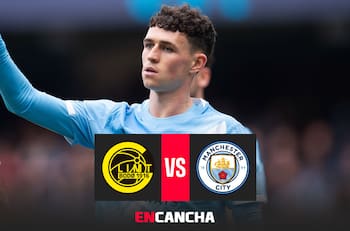 MARCADOR FINAL | FK Bodo/Glimt 3 - Manchester City 1 por Champions League 2025-2026