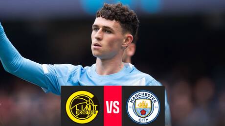 MARCADOR FINAL | FK Bodo/Glimt 3 - Manchester City 1 por Champions League 2025-2026
