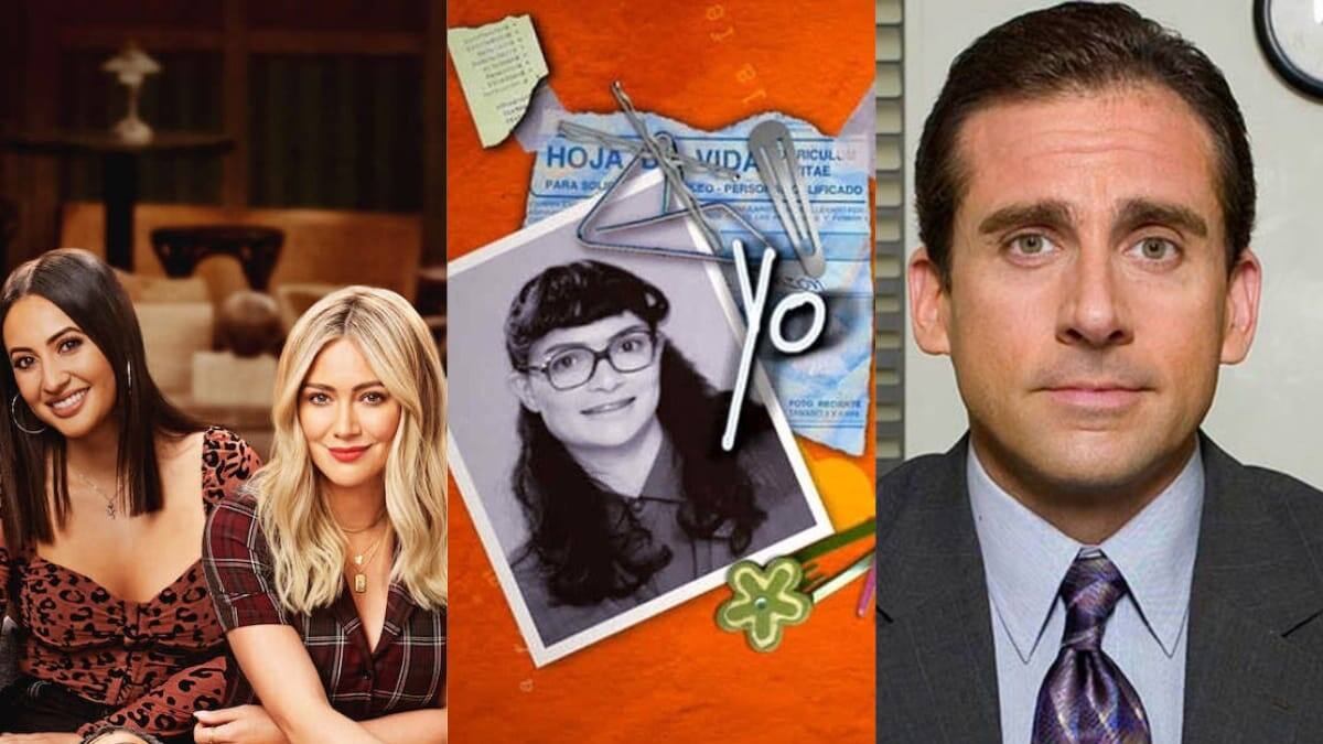 Adiós a "Yo soy, Betty la fea": Las icónicas series y películas que ya no están en Netflix
