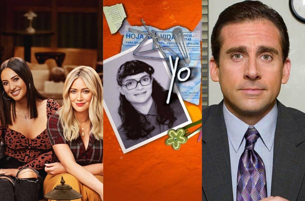 Adiós a "Yo soy, Betty la fea": Las icónicas series y películas que ya no están en Netflix
