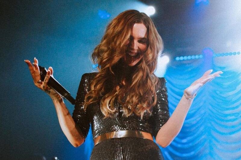 Joss Stone cancela sus shows en Chile. Créditos: Instagram.