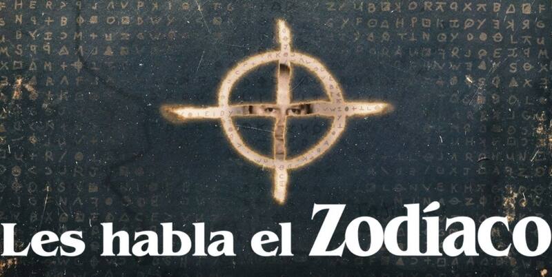 "Les habla el Zodíaco" está disponible en Netflix.
