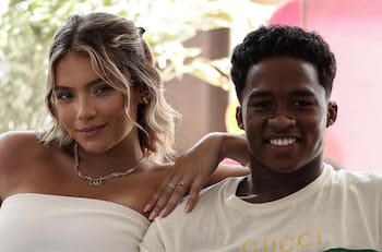 Endrick sorprende y se casa a los 18 años: las llamativas cláusulas de su matrimonio