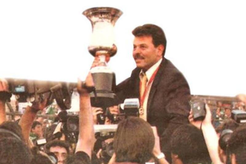 El entrenador chileno fue campeón con Santiago Wanderers en 2001.
