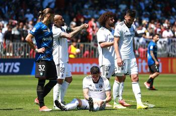 Uno menos: Colo Colo cede ante los petrodólares y deja partir a este jugador