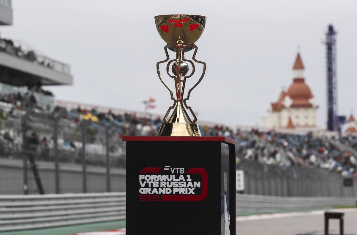 Se apagan los motores: Fórmula 1 anunció término de contrato con Rusia y no habrá carrera en el país