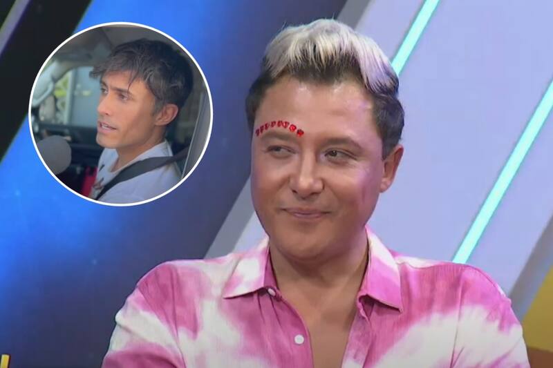 y su descargo contra Roberto Cox.