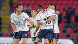 Rangers sigue en caída libre y ahora perdió con Recoleta en Primera B