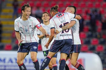 Rangers sigue en caída libre y ahora perdió con Recoleta en Primera B