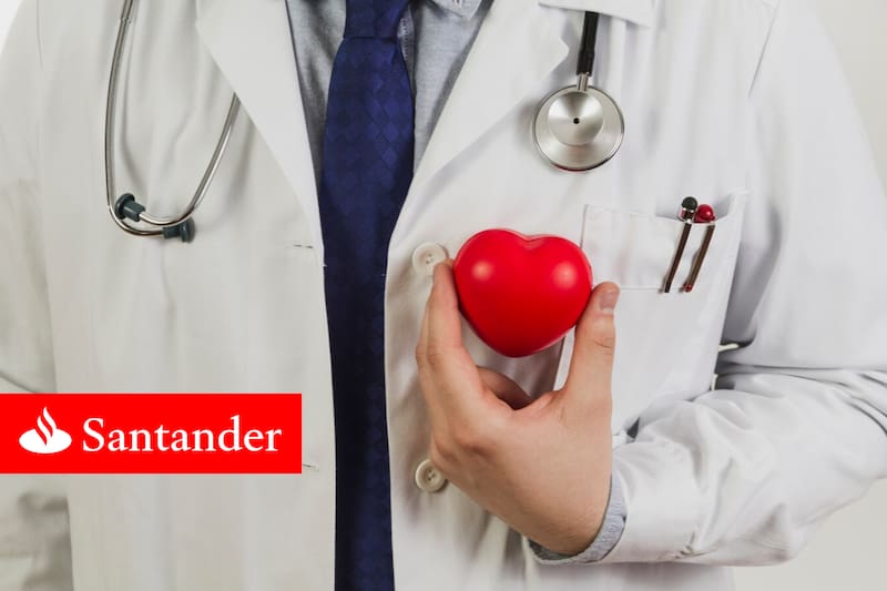 Entidad bancaria ofrece descuentos exclusivos a sus clientes en el área de la salud.