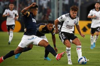 Leonardo Gil y el balance de Copa Libertadores: "Estamos orgullosos de lo que hicimos"