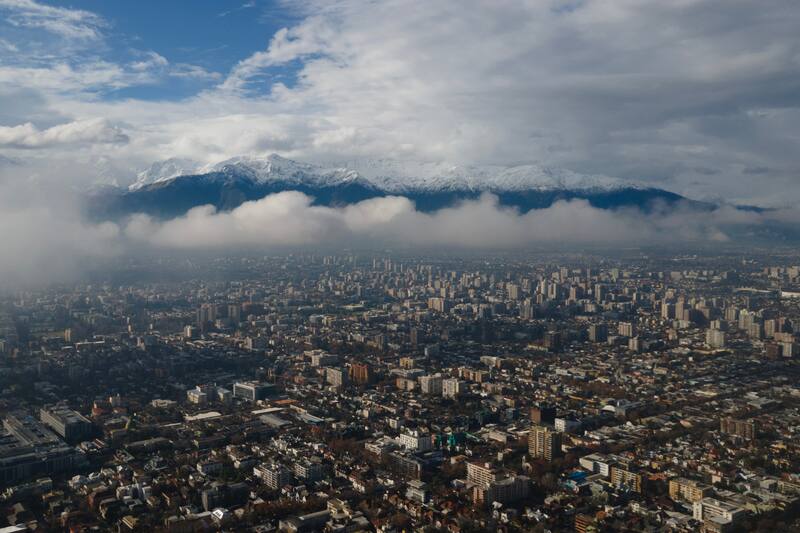 La capital chilena se posicionó en el puesto número 48 del prestigioso ranking internacional.