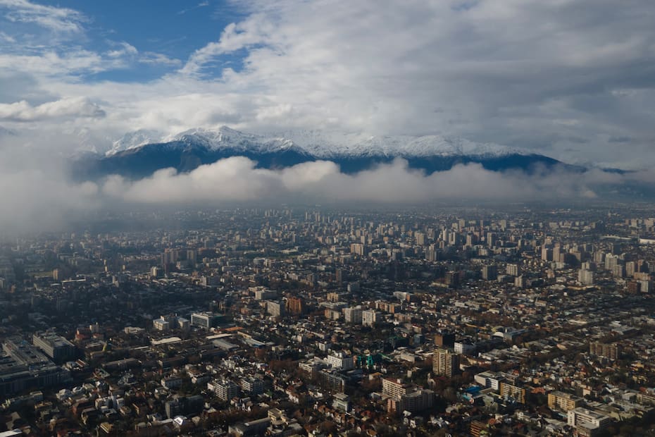 La capital chilena se posicionó en el puesto número 48 del prestigioso ranking internacional.