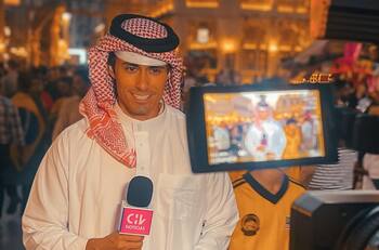 "La escena es conmovedora": Roberto Cox mostró la cara triste tras la final del Mundial de Qatar 2022