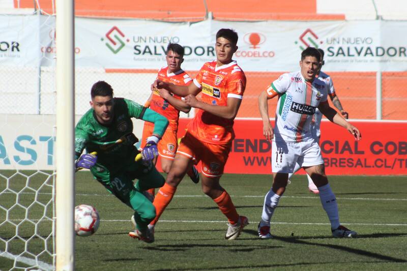 en el Campeonato Nacional.