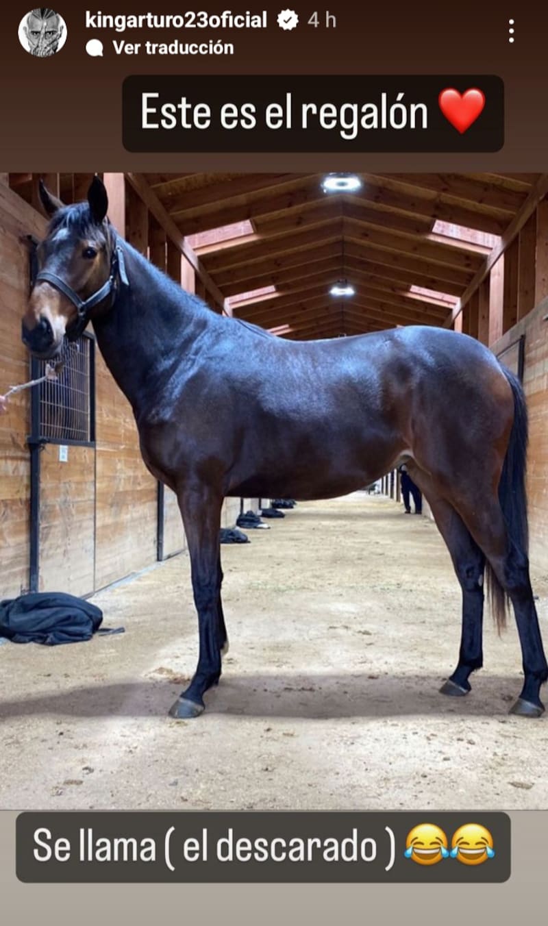 Créditos: Instagram