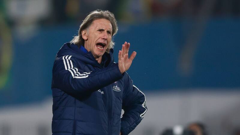 No se veía venir: la decisión de Ricardo Gareca en La Roja que hizo reaccionar a varios países de Sudamérica