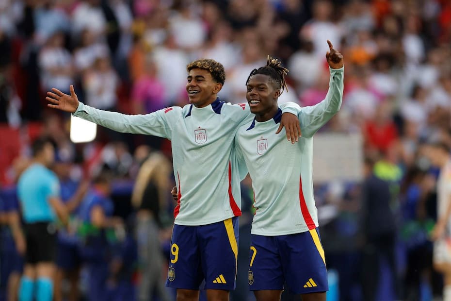 Las joyas de España quieren brillar en el partido ante Francia.