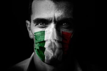 Buffon se suma a la campaña para combatir el coronavirus con potente mensaje