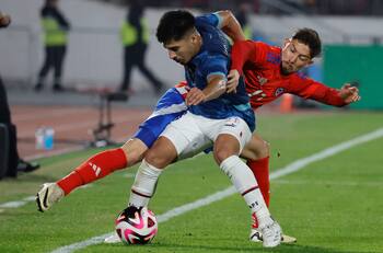 Paraguay vs Chile: a qué hora se juega HOY el partido por Eliminatorias Sudamericanas y dónde verlo EN VIVO