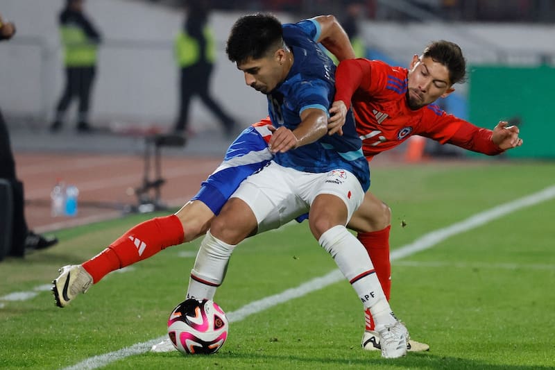 visitará a Paraguay en Asunción.