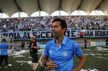 Nicolás Núñez se confiesa: su año soñado en Magallanes, sus metas para 2023 y cómo convenció a César Cortés para que se quedara