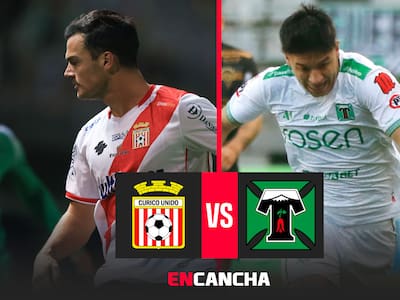 EN VIVO | Curicó Unido vs. Deportes Temuco por Campeonato Ascenso 2025: minuto a minuto del partido