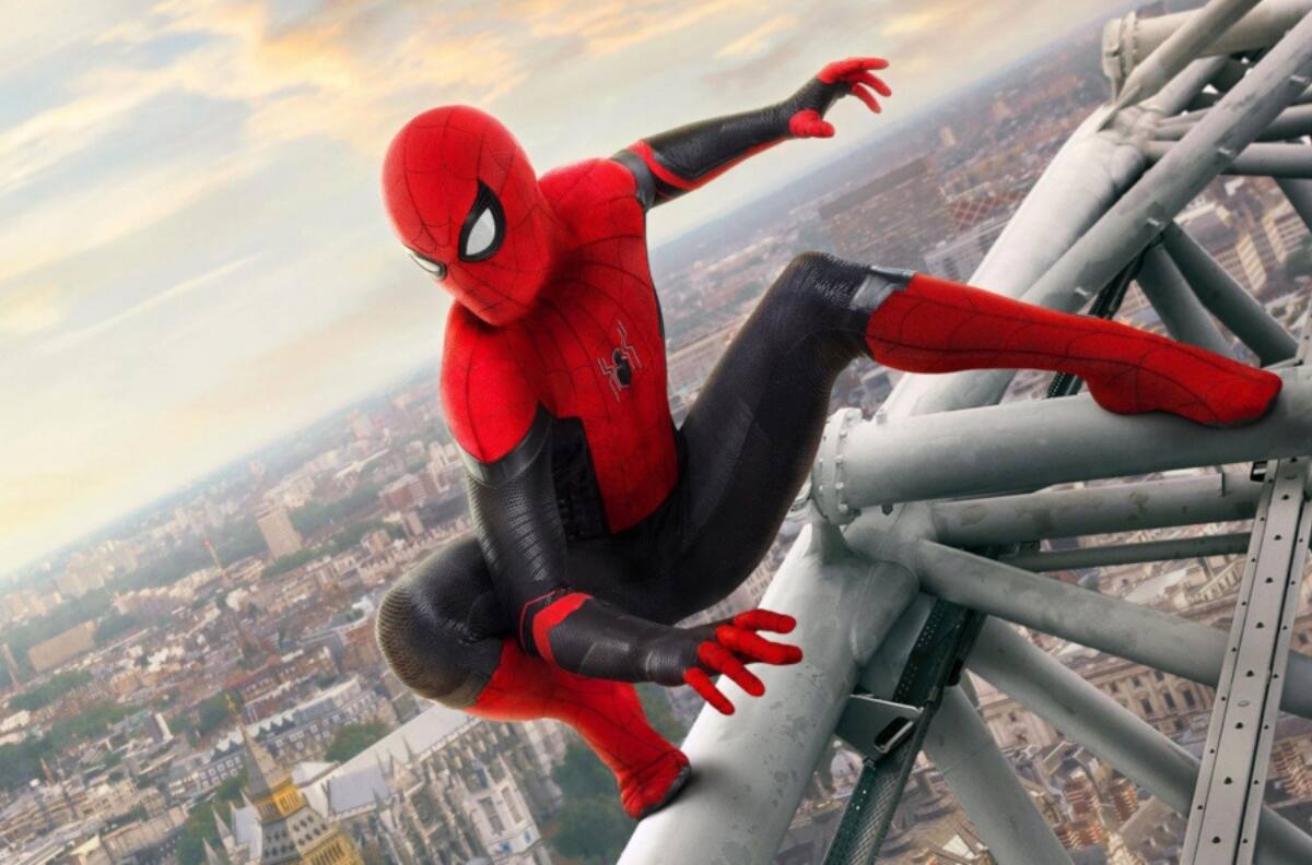 Las películas de “Spider-Man” llegarán a Disney+ tras acuerdo con Sony Pictures