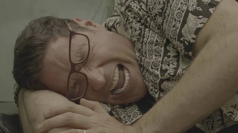 El animador se hizo un tatuaje tras promesa con Jorge Zabaleta.