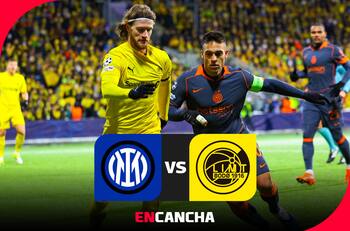 MARCADOR FINAL | Inter 1 - FK Bodo/Glimt 2 por Champions League 2025-2026