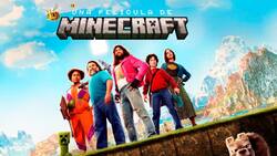 Ya está disponible: ¿En qué plataforma se puede ver en Chile Una Película de Minecraft?