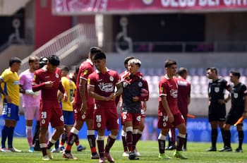 Plantel de La Serena se aburre del arbitraje en el fútbol chileno y manda feroz comunicado: “Exigimos...”