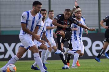 Palestino vs. Cerro Largo: Hora y dónde ver la Copa Libertadores