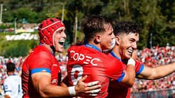 Con notición para Chile: bombos, fecha del sorteo y posibles rivales de los Cóndores en el Mundial de Rugby