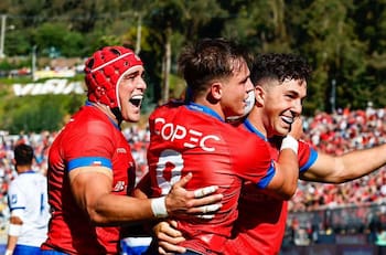 Con notición para Chile: bombos, fecha del sorteo y posibles rivales de los Cóndores en el Mundial de Rugby