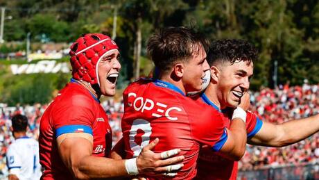 Con notición para Chile: bombos, fecha del sorteo y posibles rivales de los Cóndores en el Mundial de Rugby