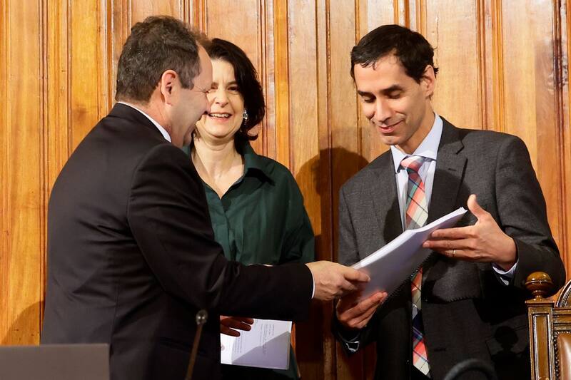 El organismo tiene plazo hasta el jueves 12 para votar las observaciones realizadas. Foto: ATON.