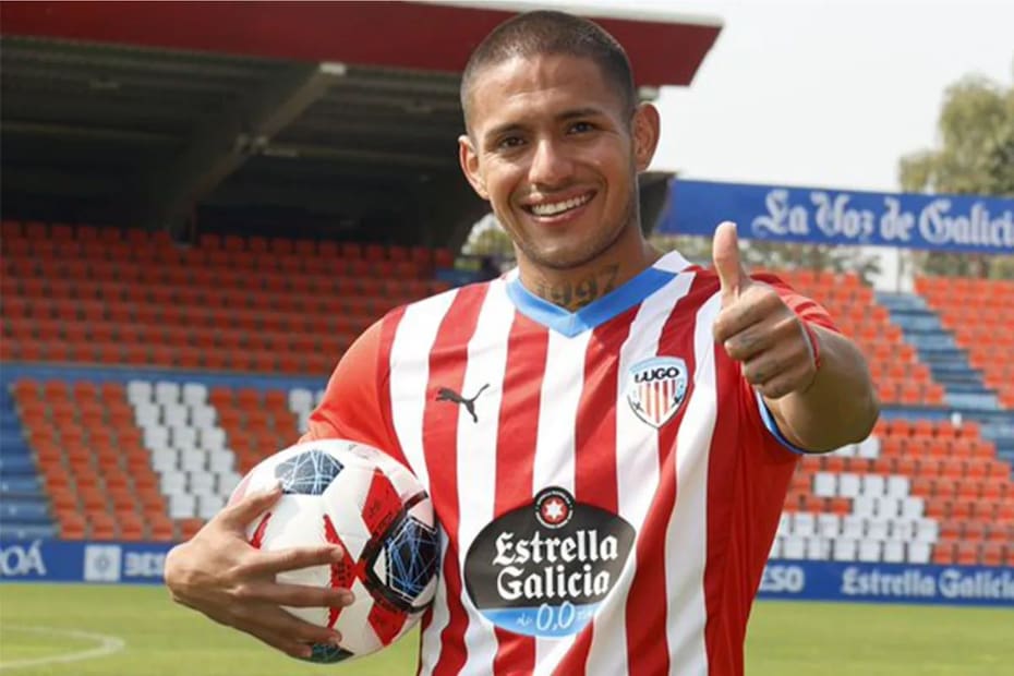 Refuerzo para Deportes La Serena.