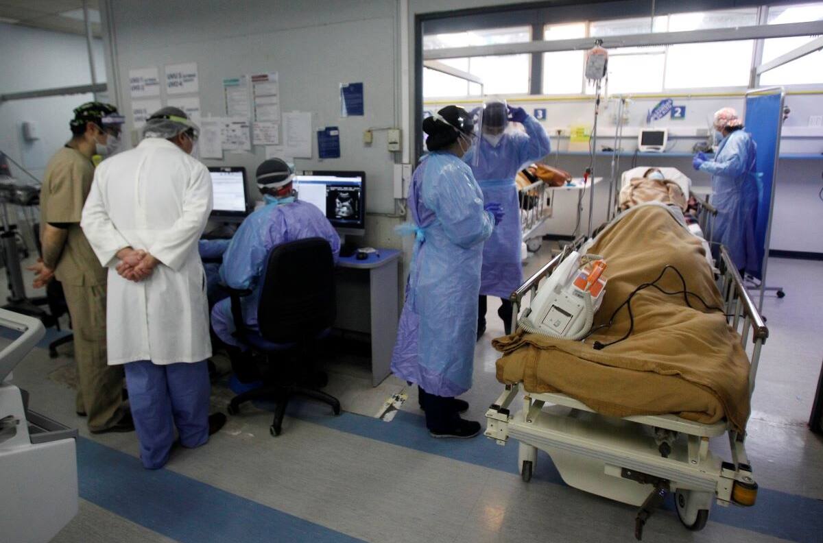 Balance Coronavirus: Minsal informó de 1.961 casos nuevos y 11 fallecidos este miércoles