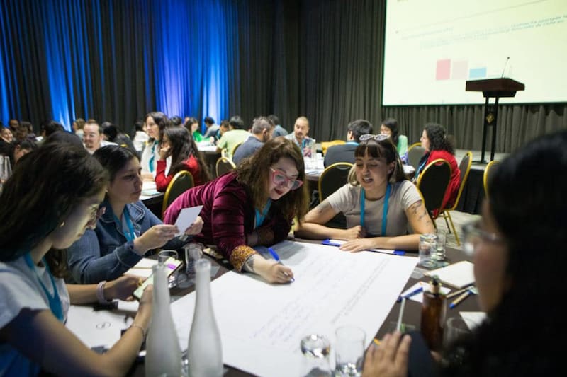 La ANID se encuentra en busca de personas que se sumen a su equipo.