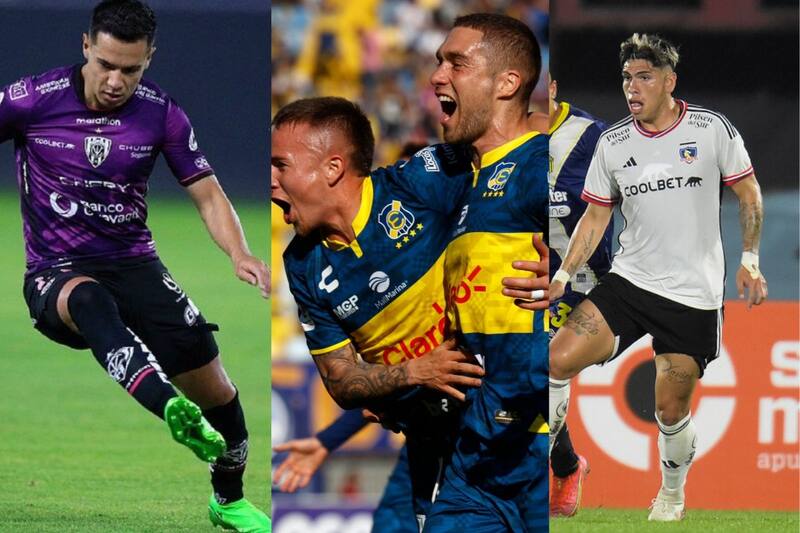 jugarán la Copa Viña del Mar