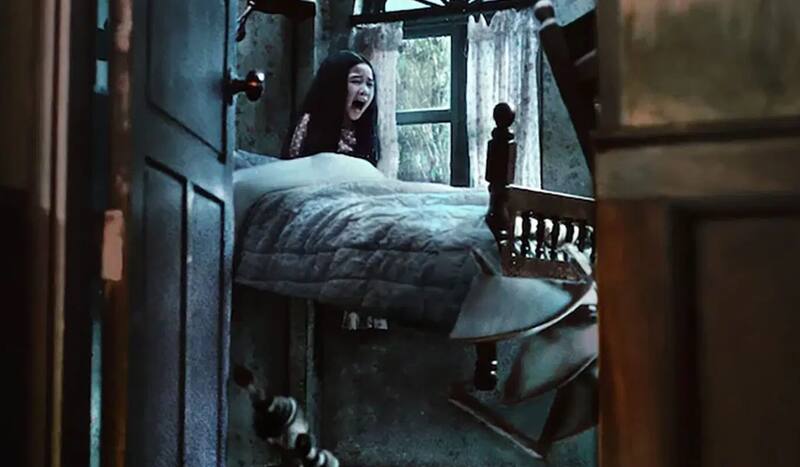 la miniserie de terror perfecta para Halloween.