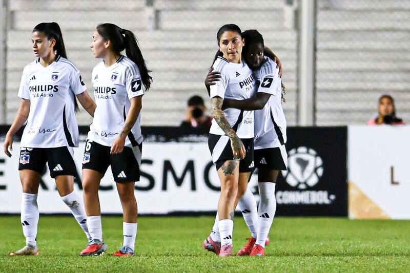 Colo Colo enfrentará este domingo a Libertad de Paraguay, en busca de las semifinales. Foto: Prensa Conmebol