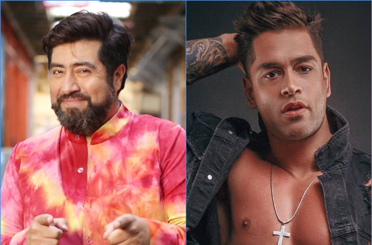 Gustavo Becerra revela que ha bajado 4 kilos en los ensayos de “Aquí se baila”: “Si llego a la final, voy a quedar igual que Thiago Cunha”