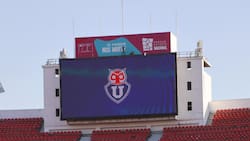 VIDEO | La medida no funcionó: así luce la casi desierta galería sur en el partido de la U ante U. de Conce