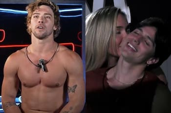 Jota rompe el silencio y habla del romance entre Valentina Concha y Alan Didier en Mundos Opuestos