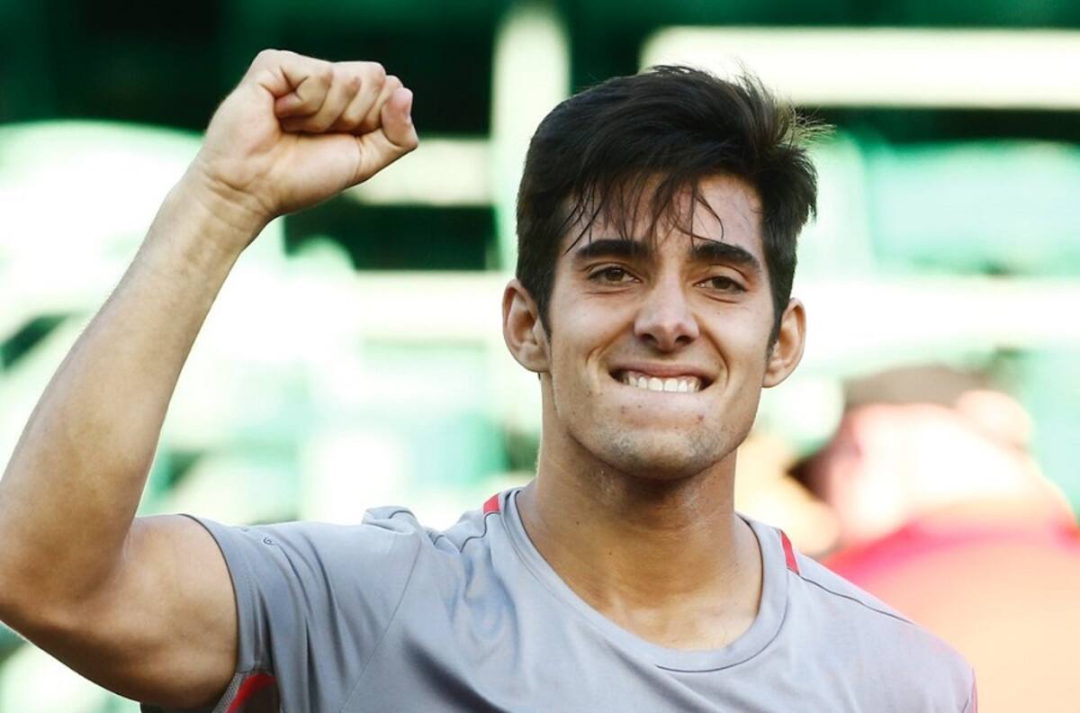 El extraordinario ránking que alcanzaría Christian Garín si es campeón en Houston